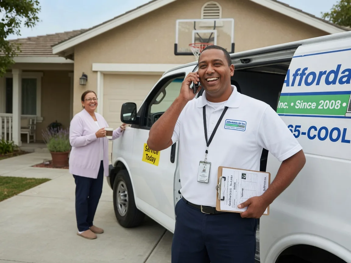 Central Ac Repair Elroy, WI FAQs